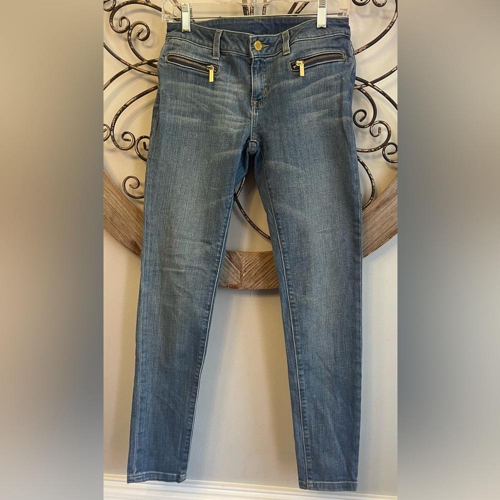 Michael Kors Izzy Skinny Jeans